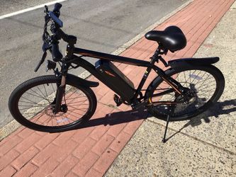 Electric bike eBike (New, no trades, price negotiable)