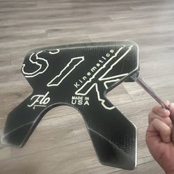 Sik Flo Putter (right Handed) Arm Lock 