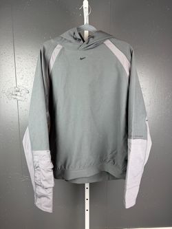 Nike Tech Men's Dri-FIT Shori Knit Utility Hoodie
