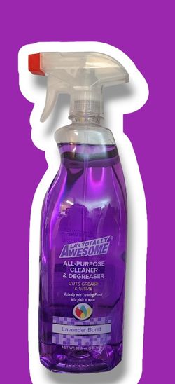LA's Totally Awesome All Purpose Cleaner & Degreaser, Lavender Burst