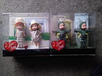 Lucy Dolls
