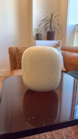 Google Nest WiFi Pro Router (1 router + 3 satellite )