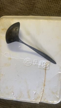 Rare 1847 Roger’s Bros Silver Ware Server 