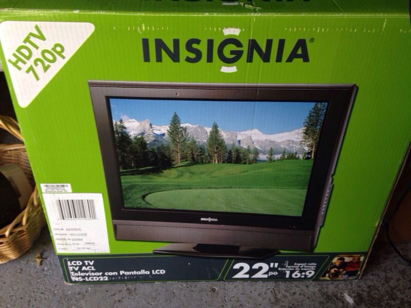 Insignia TV