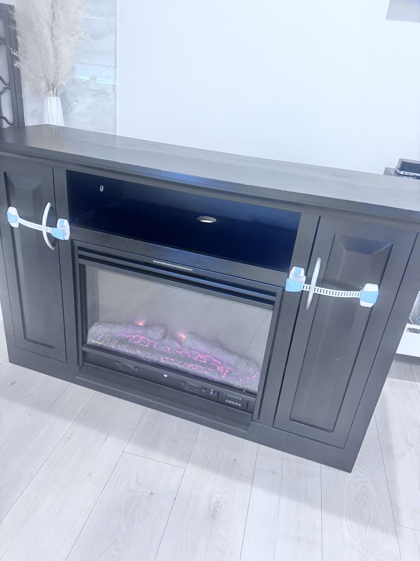 Fireplace Electric