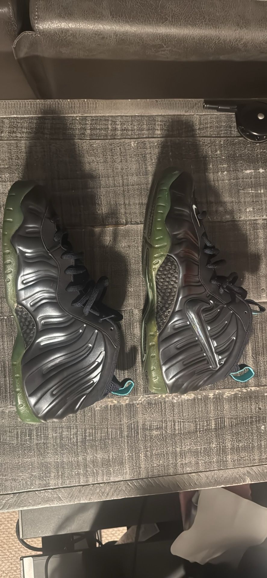 Nike FoamPosite Pros
