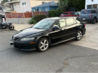 2008 MAZDA 6