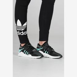 ADIDAS ORIGINALS WOMEN'S EQT SUPPORT ADV PRIMEKNIT MINT