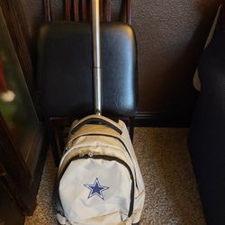 Dallas Cowboys Backpack for Sale in Farmers Branch, TX - OfferUp