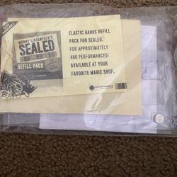 Magic Trick Sealed