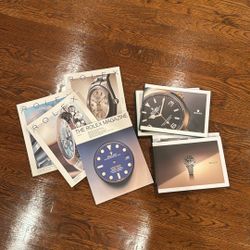 Rolex Books