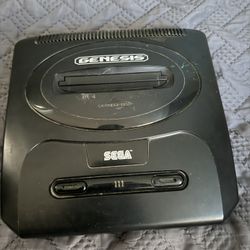 Sega Genesis(For Parts)
