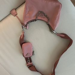 Prada Nylon Bag