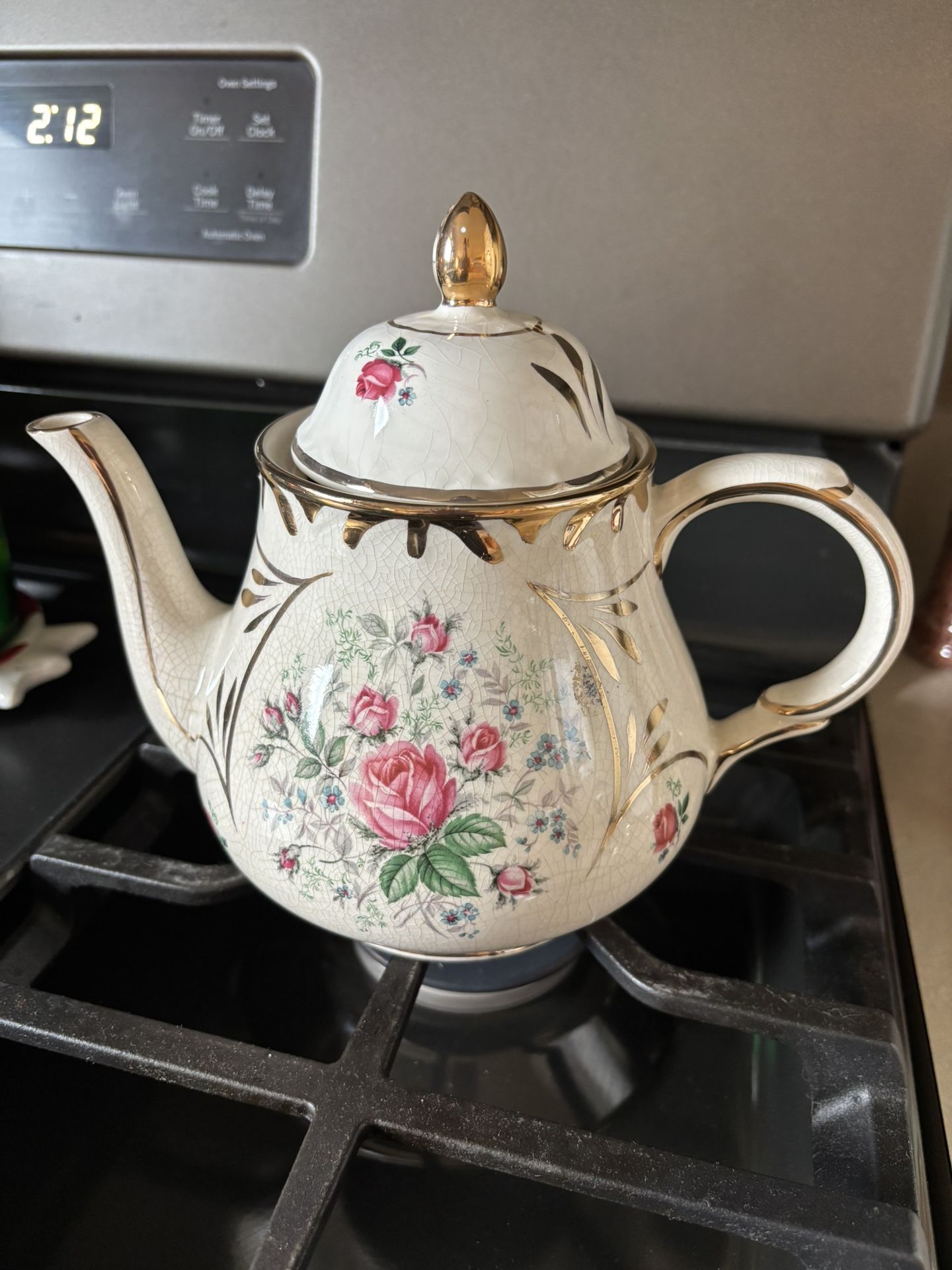 Vintage Tea Pot
