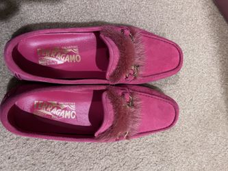 Salvatore Ferragamo Flats Brand New Size 5.5