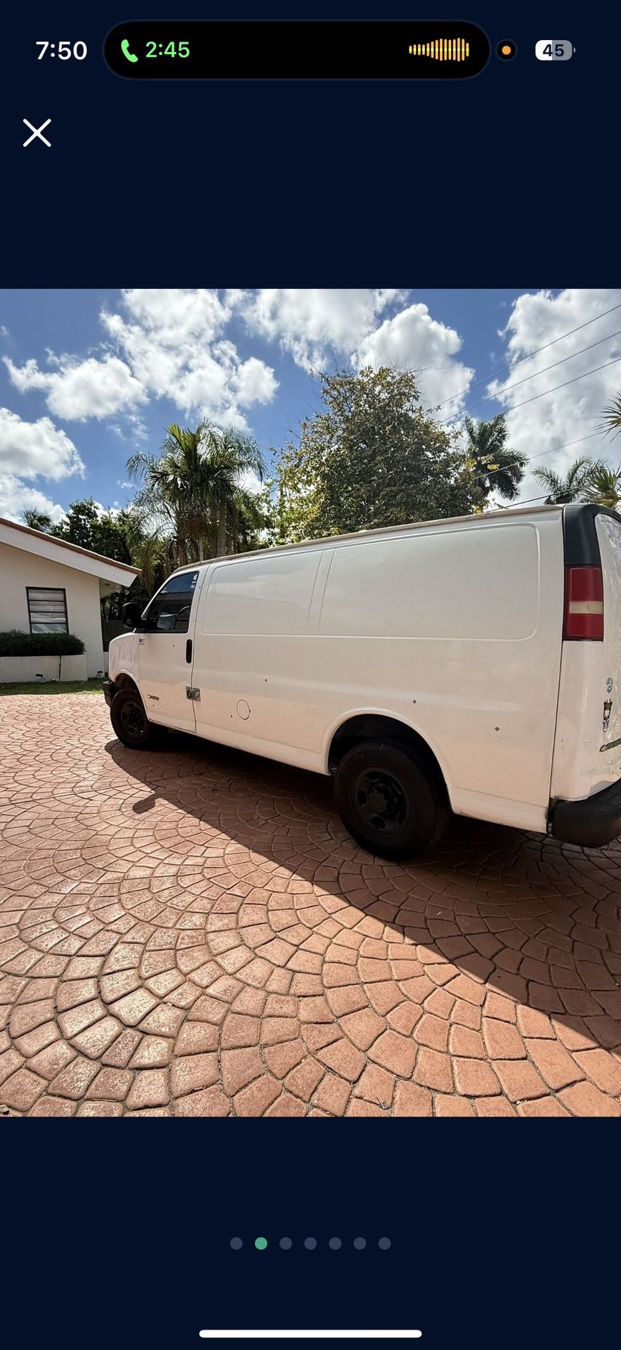 2005 Chevrolet Express