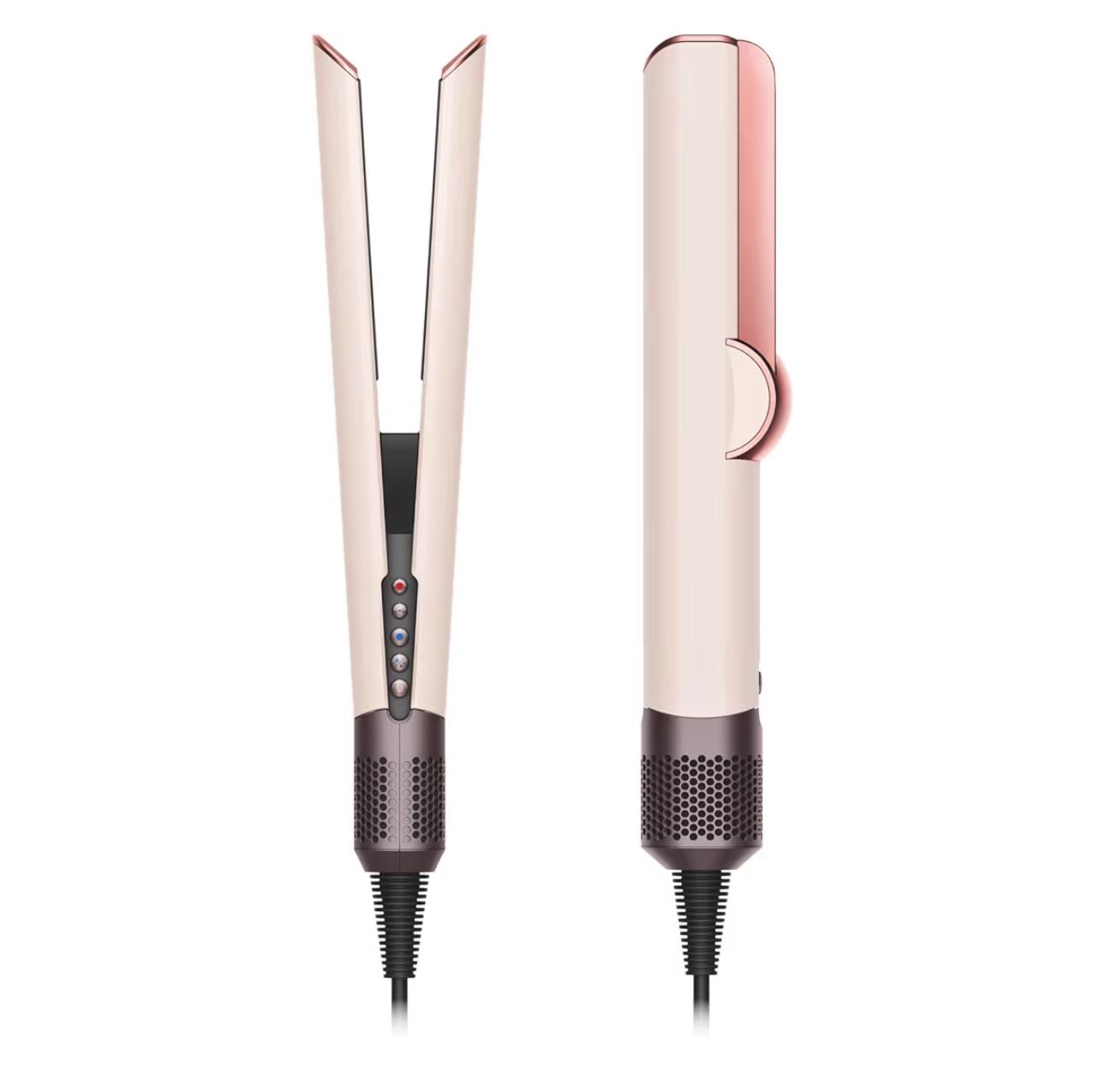 New Dyson Airstraight Hair Straightened Ceramic Pink