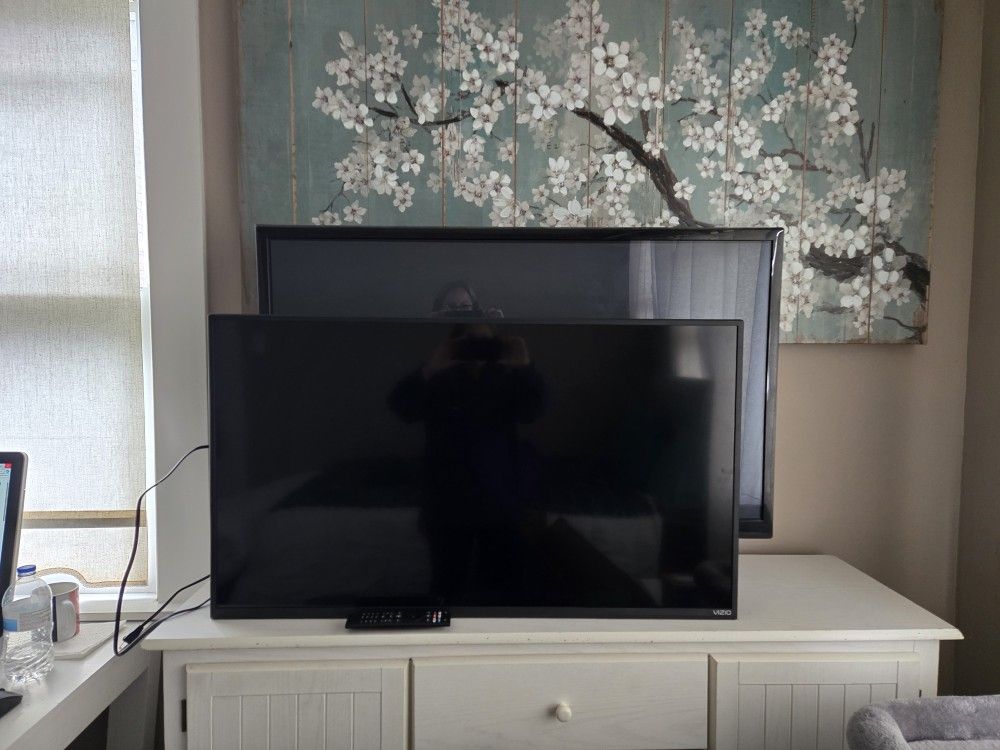 Vizio D-Series 40" Smart T.V. 