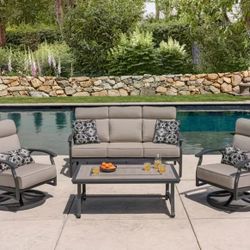 Patio Set
