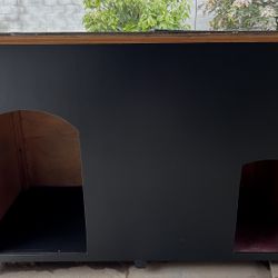 Huge Dog House
