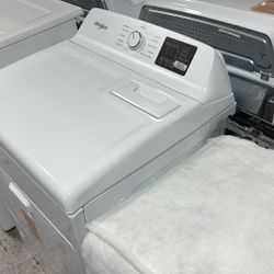 Whirlpool Gas Dryer 