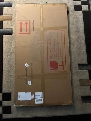 Bimno Wall-Mounted Bathroom Mirror