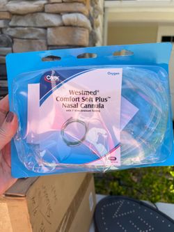 Nasal cannula