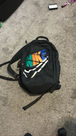 Nike book bag