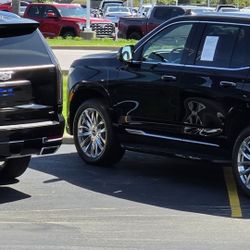 NEW WHEELS CADILLAC ESCALADE IND TIRES AVANTA BRIDGESTONE (contact info removed)