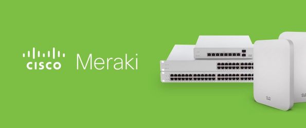 Meraki switch, camera, network security, security camera