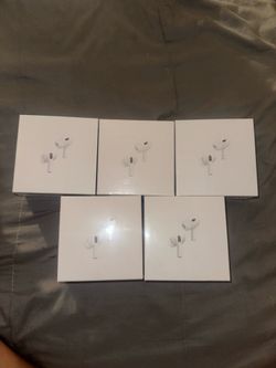 AirPods Pro’s 2