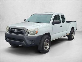 2015 Toyota Tacoma