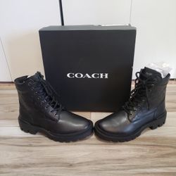 Coach Shoes Size 8 Women