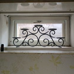 Large Candle Holder 
