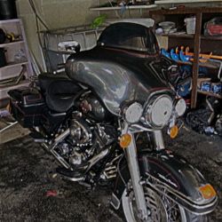06 Harley Davidson Electra Glide 