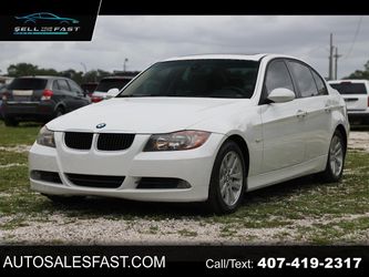 2007 BMW 328i