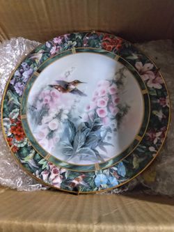 Lena Liu Hummingbird Treasury Collectio-