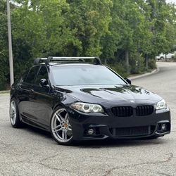 2016 BMW 528i M-Sport