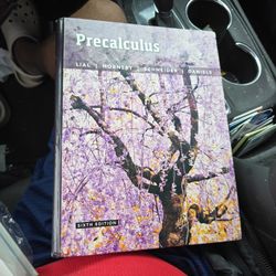 Practically Brand New College Book