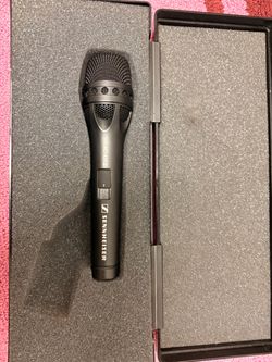 Sennheiser md 431 ii band mic