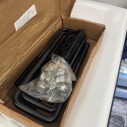 1 Inch Block And U-Bolt Kit Ford F150