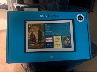 Echo Show 15 W/ Wall Mount
