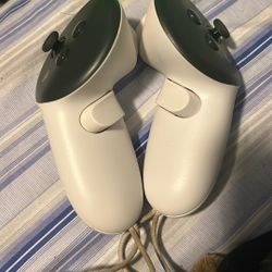 Meta Quest 3 Controllers 