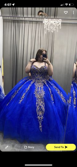 2XL quince dress