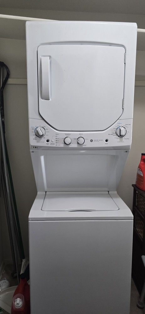 Electric Washer And Dryer Machine 