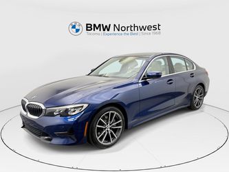 2019 BMW 330i