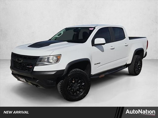 2018 Chevrolet Colorado