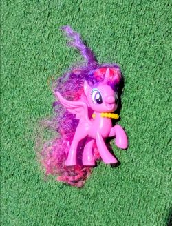 My Little Pony FiM G4 Princess Twilight Sparkle Reboot Series Single Wave 1 GUC