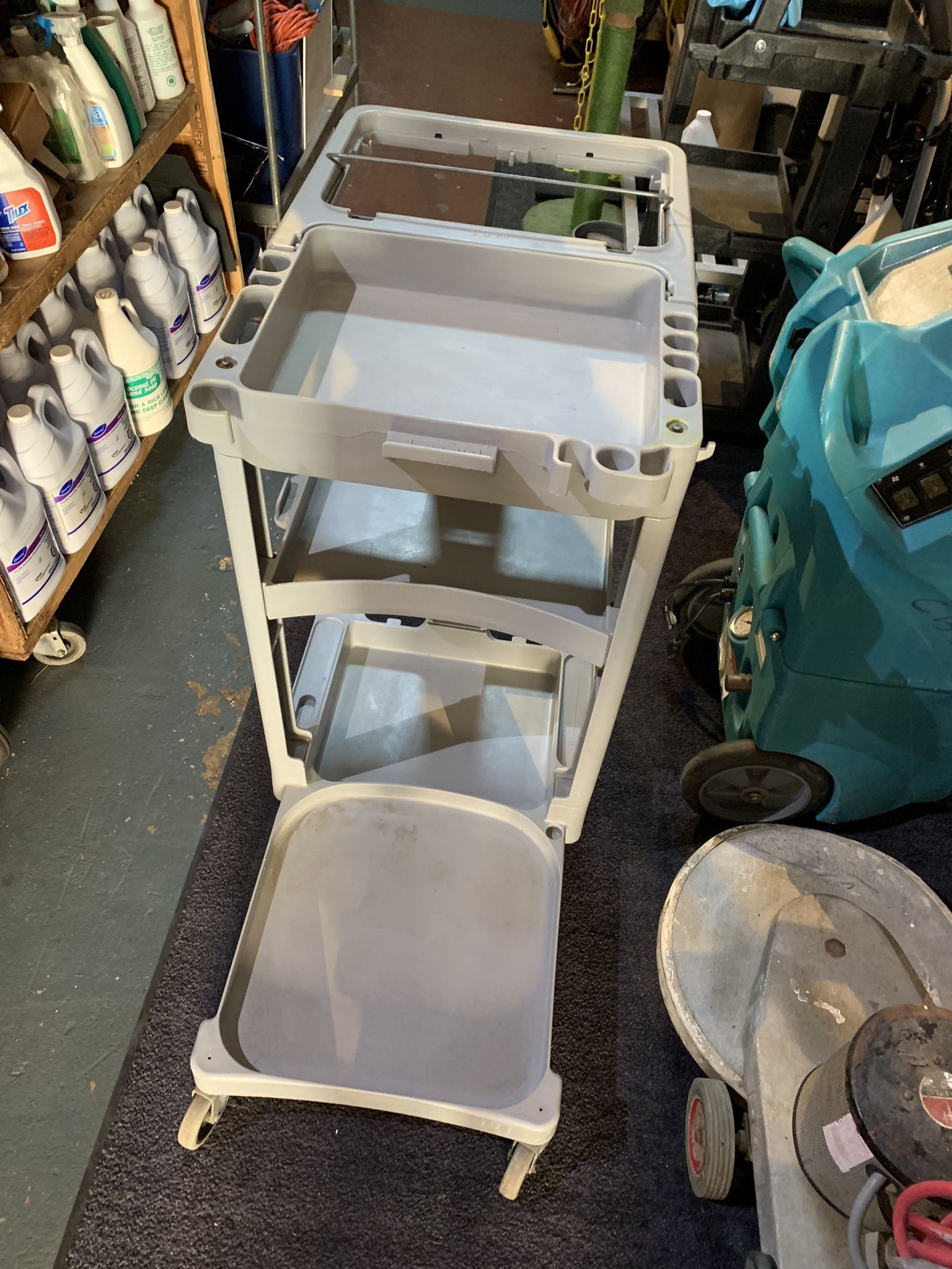 Cleaning Equipment