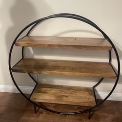 Circle Console/accent Table 